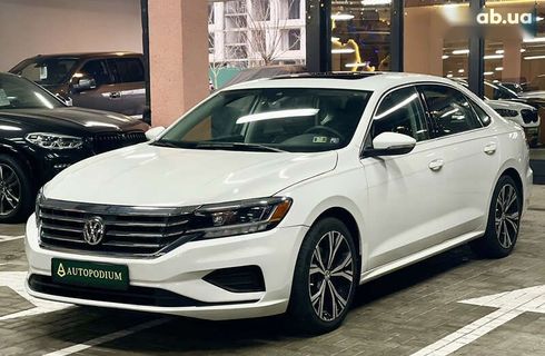 Volkswagen Passat 2020 - фото 8
