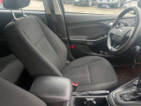 Ford Focus 2017 серый - фото 36