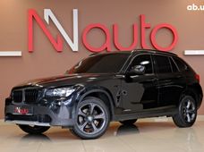 Продажа б/у BMW X1 в Одессе - купить на Автобазаре