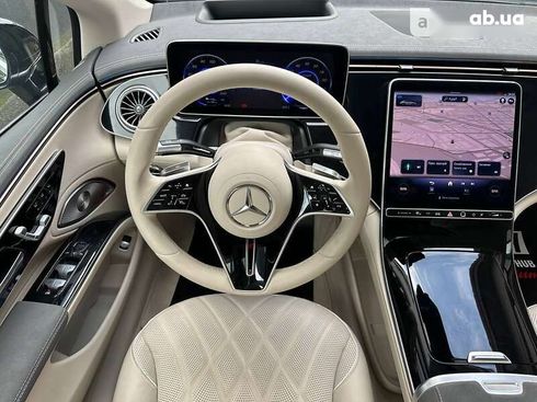 Mercedes-Benz EQS-Класс 2021 - фото 22