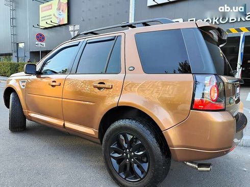 Land Rover Freelander 2013 - фото 13