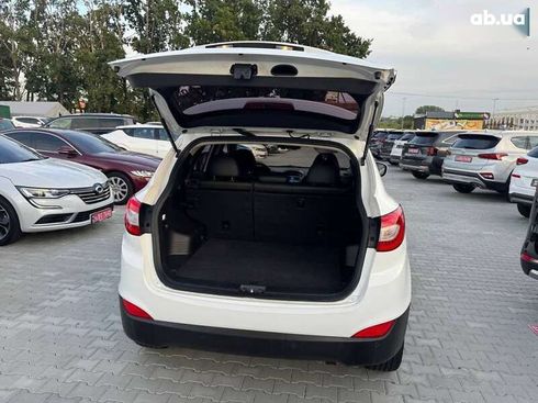 Hyundai Tucson 2014 - фото 9