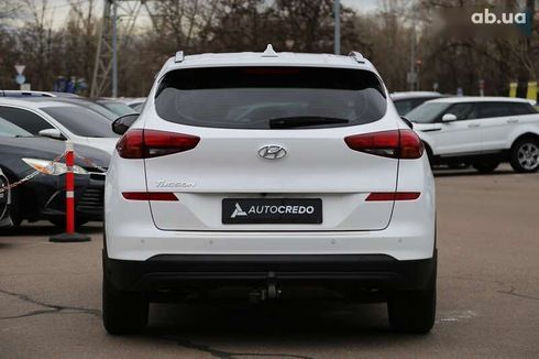 Hyundai Tucson 2019 - фото 6