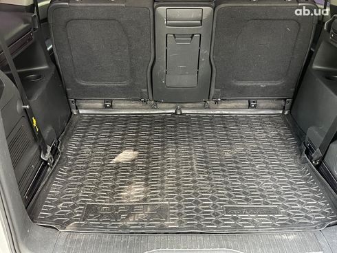 Opel Zafira 2005 серый - фото 26