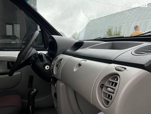Renault Kangoo 2007 белый - фото 4