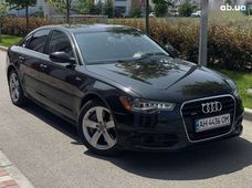 Продажа б/у Audi A6 в Днепропетровской области - купить на Автобазаре