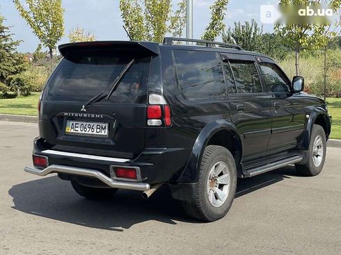 Mitsubishi Pajero Sport 2007 - фото 19