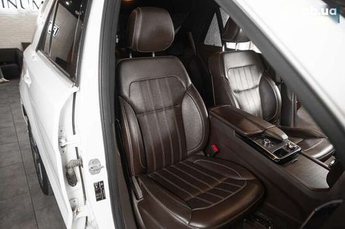 Mercedes-Benz GLE-Class 2016 - фото 23