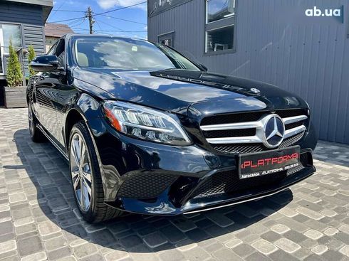 Mercedes-Benz C-Класс 2019 - фото 12