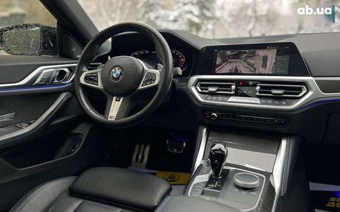 BMW 4 Series Gran Coupe 2021 - фото 17