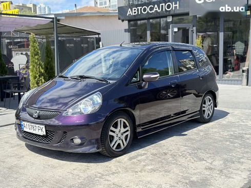 Honda Jazz 2007 - фото 2