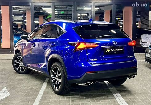 Lexus NX 2015 - фото 13