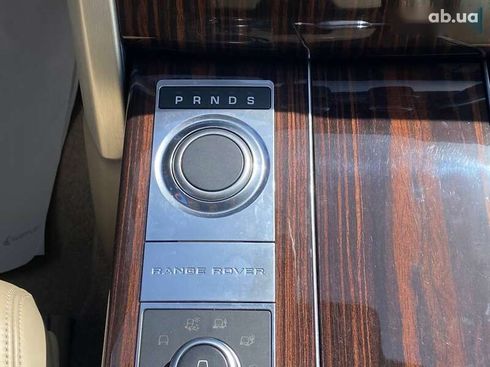 Land Rover Range Rover 2015 - фото 23