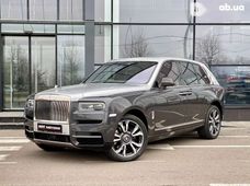 Купить Rolls-Royce Cullinan 2019 бу в Киеве - купить на Автобазаре