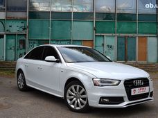 Купить Audi A4 2014 бу в Киеве - купить на Автобазаре