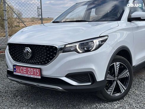 MG ZS EV 2021 - фото 5