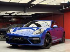 Продаж вживаних Porsche Panamera 2018 року - купити на Автобазарі