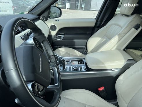 Land Rover Range Rover Sport 2021 - фото 28