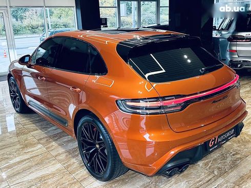 Porsche Macan 2022 - фото 13