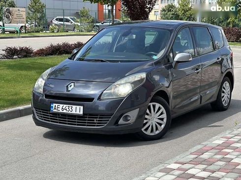 Renault grand scenic 2010 - фото 3