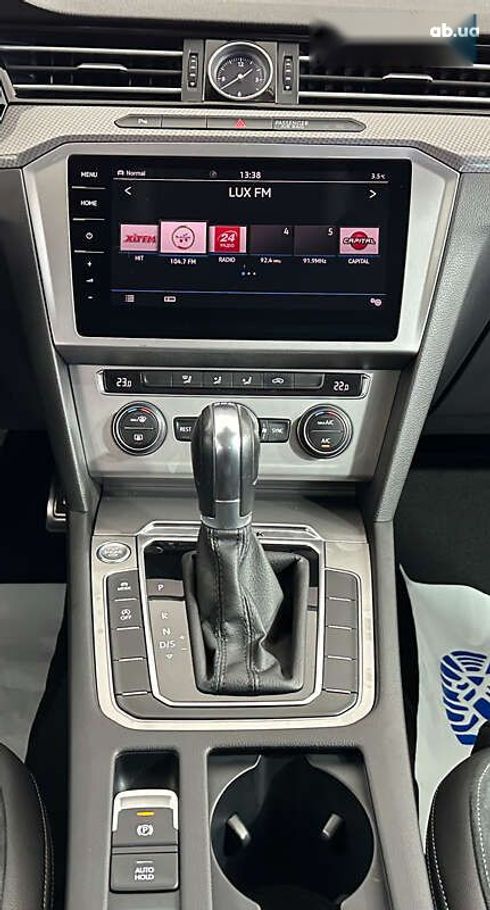 Volkswagen passat alltrack 2019 - фото 19