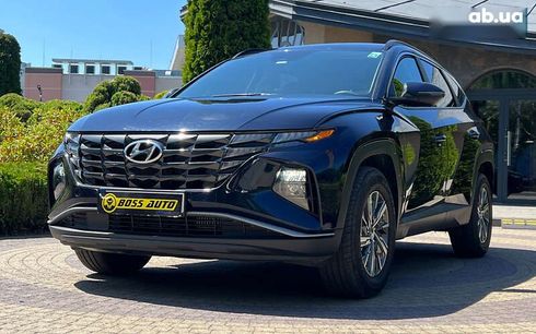 Hyundai Tucson 2022 - фото 3