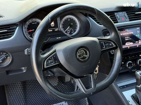 Skoda Octavia 2018 - фото 27