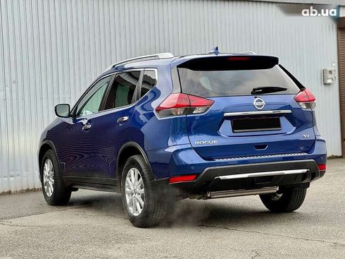 Nissan Rogue 2019 - фото 14