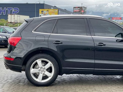 Audi Q5 2010 черный - фото 12