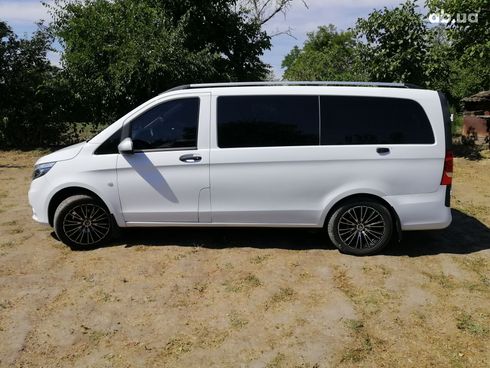 Mercedes-Benz Vito 2015 белый - фото 13