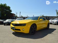 Продажа б/у Chevrolet Camaro 2009 года в Одессе - купить на Автобазаре