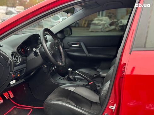 Mazda 6 mps 2007 красный - фото 44