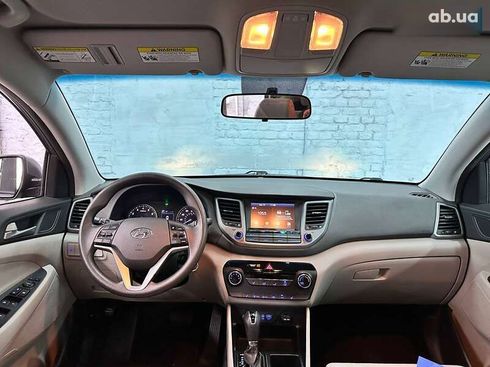 Hyundai Tucson 2018 - фото 24