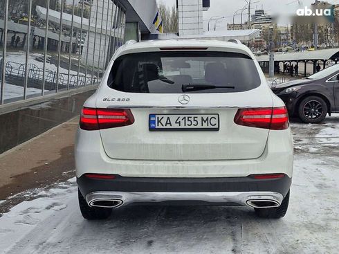 Mercedes-Benz GLC-Класс 2019 - фото 6