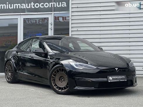 Tesla Model S 2023 - фото 3