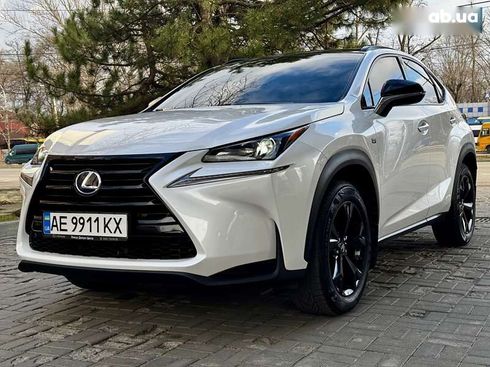 Lexus NX 2016 - фото 4