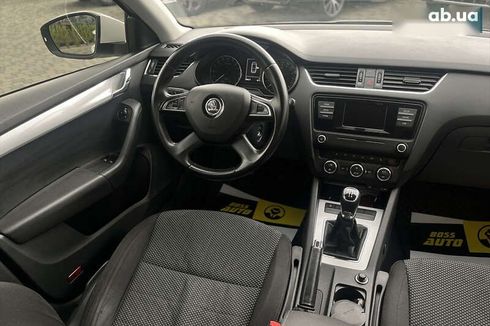 Skoda Octavia 2015 - фото 15