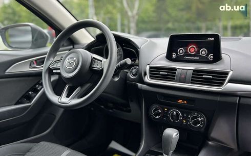 Mazda 3 2016 - фото 9