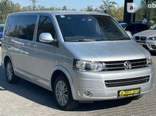 Продаж вживаних Volkswagen Multivan в Чернівецькій області - купити на Автобазарі