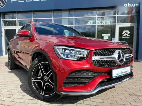 Mercedes-Benz GLC-Класс 2019 - фото 2