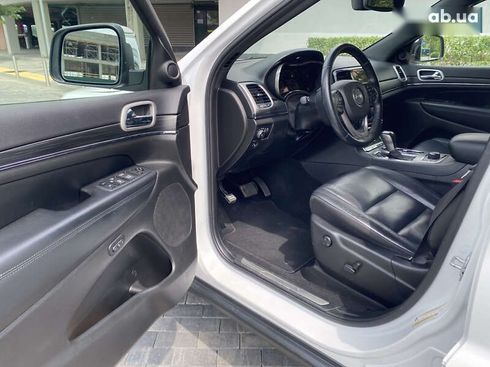 Jeep Grand Cherokee 2020 - фото 10
