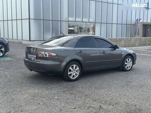 Mazda 6 2005 - фото 10