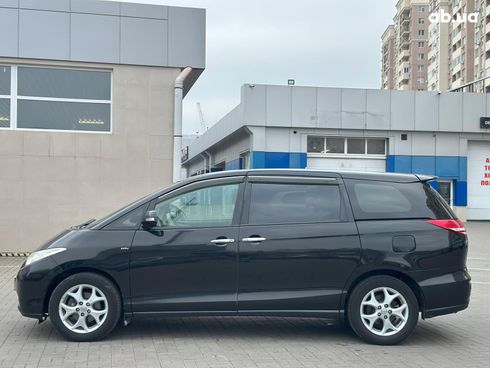 Toyota Previa 2006 черный - фото 8