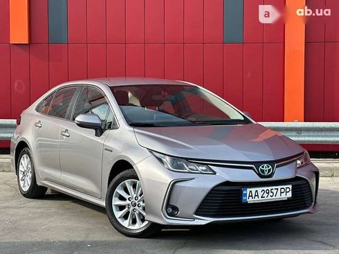 Toyota Corolla 2019 - фото 18