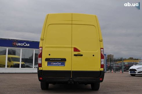 Renault Master 2021 - фото 8