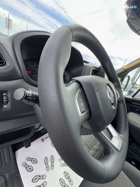 Renault Master 2020 - фото 19