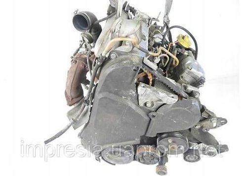 двигатель в сборе для Renault Scenic - купить на Автобазаре - фото 4