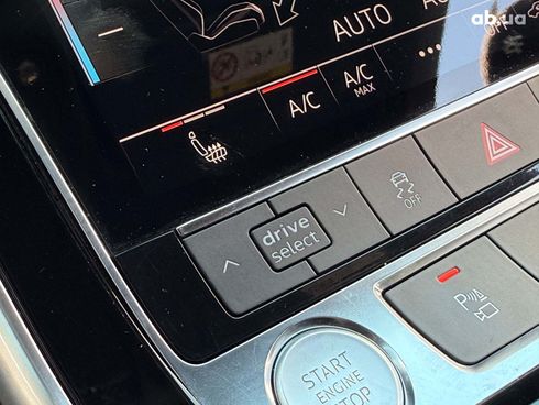 Audi Q8 2018 синий - фото 29