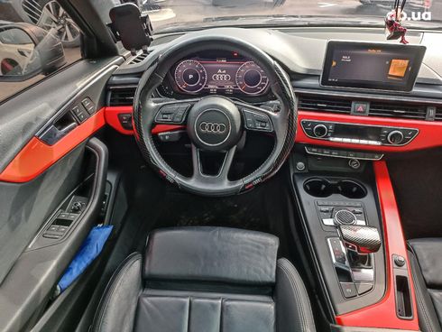 Audi A4 2017 черный - фото 35