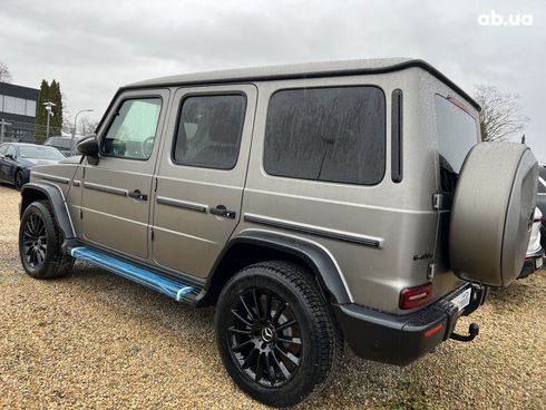 Mercedes-Benz G-Класс 2024 - фото 34